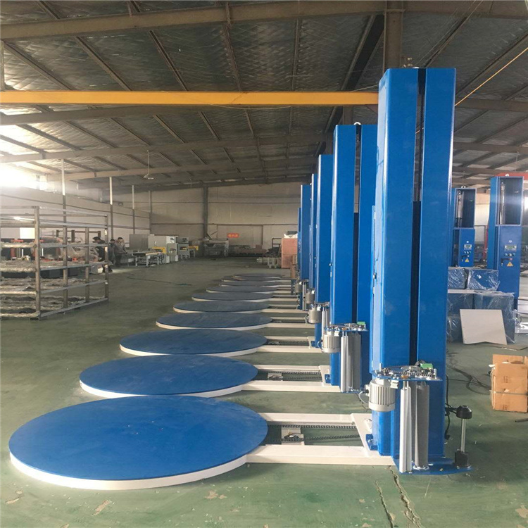 自動(dòng)纏繞機(jī)價(jià)格是多少？纏繞機(jī)多少錢一臺(tái)？